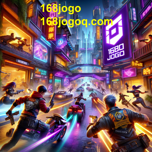 Experimente a diversão ilimitada com jogos de qualidade no 168jogo