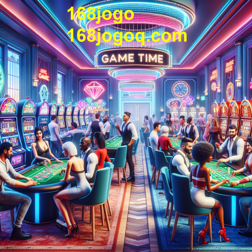 A Revolução dos Jogos para Adultos no 168jogo