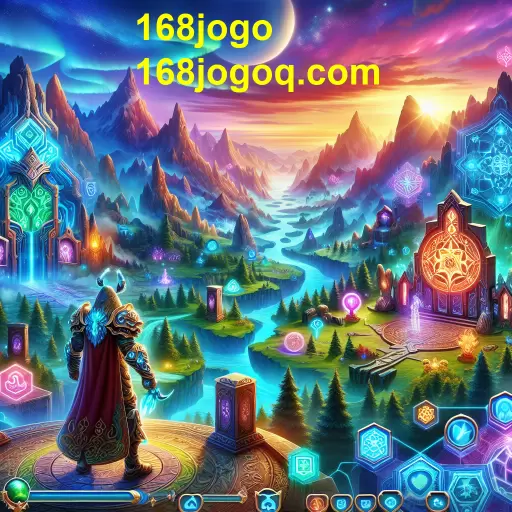 Descubra o Mundo dos Jogos de Aventura no 168jogo