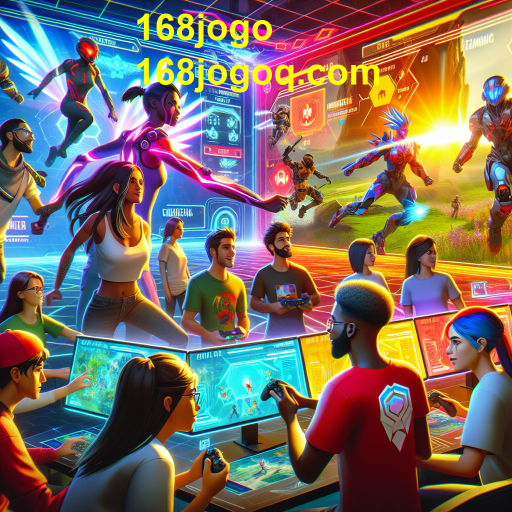 A Ascensão dos Jogos Multiplayer: Conexões e Competição